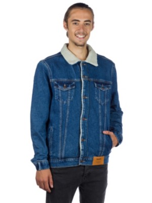 Netthandel bunth Sherpa Denim Jakke hos Blue Tomato Netthandel Empyre Jorden Denim Jakke hos Blue Tomato